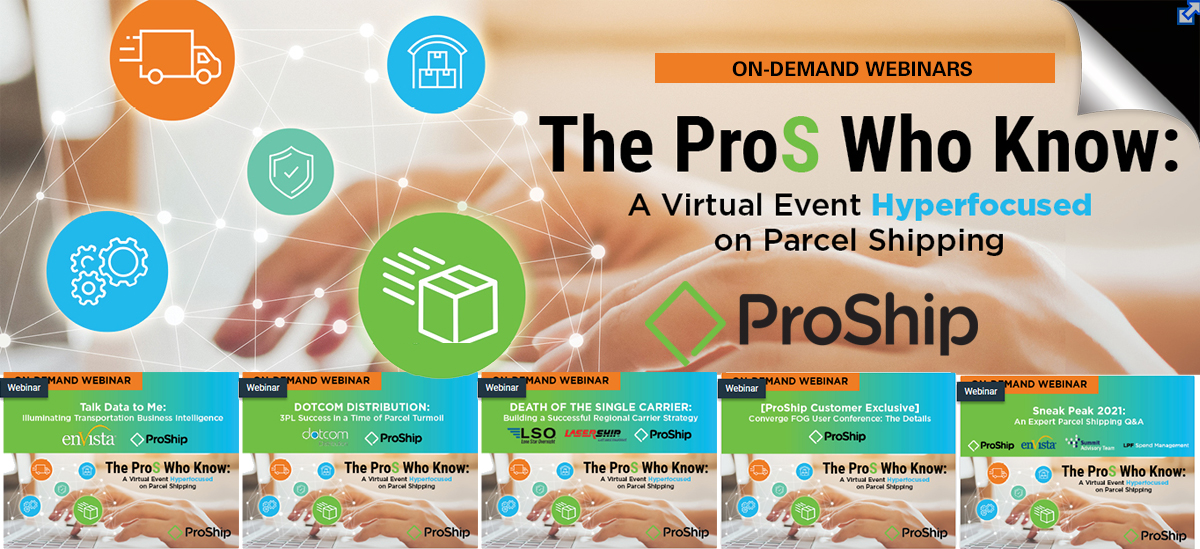 Watch the recordings for all the sessions from the 2021 Virtual ProS Who Know