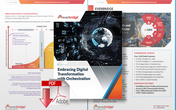 Download: Embracing Digital Transformation with Orchestration